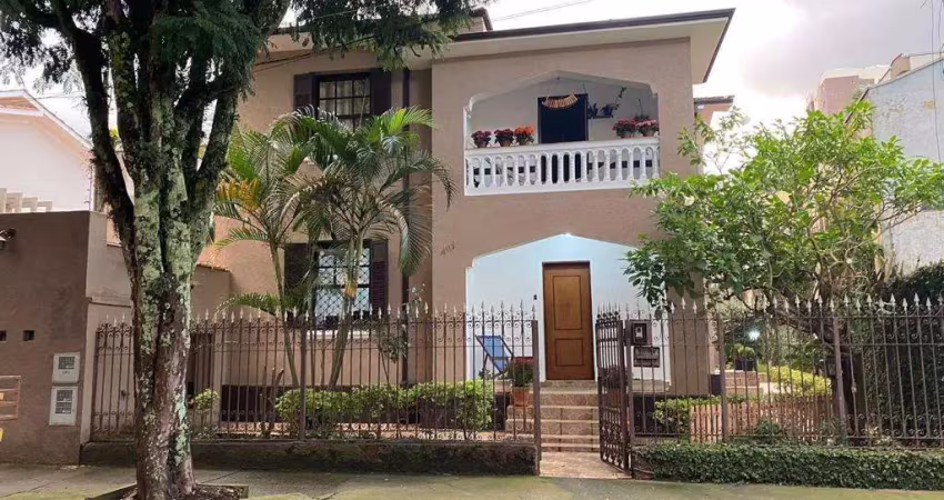 Casa com 6 quartos à venda no São Benedito, Poços de Caldas 