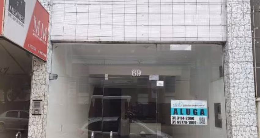 Sala comercial para alugar no Centro, Poços de Caldas 