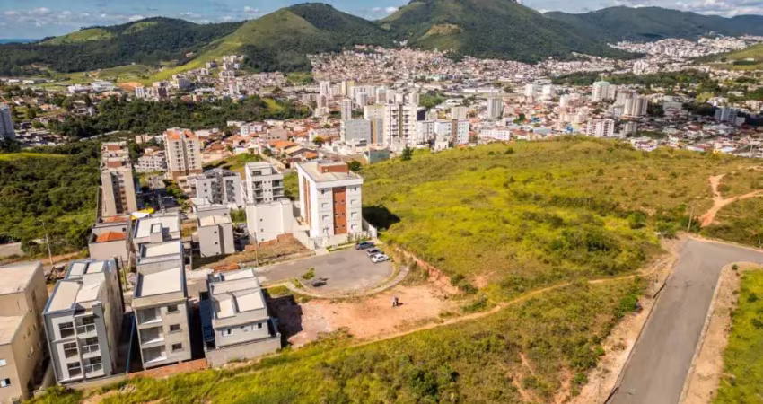 Terreno à venda no Residencial Veredas, Poços de Caldas 