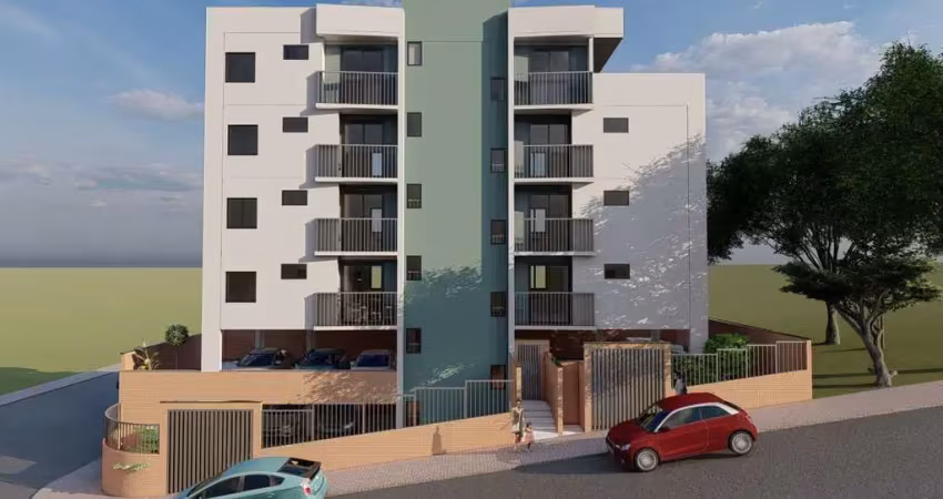 Apartamento com 2 quartos à venda no Parque Primavera, Poços de Caldas 