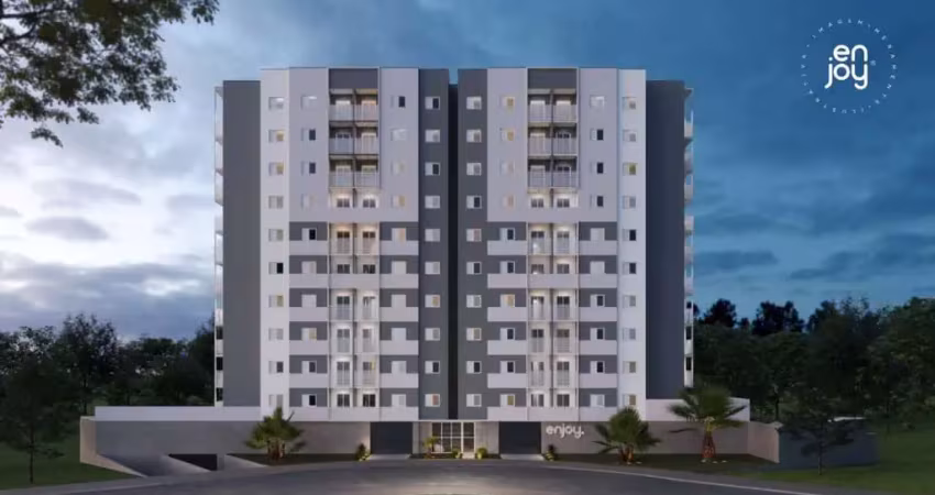 Apartamento com 2 quartos à venda no Jardins de Florença, Poços de Caldas 