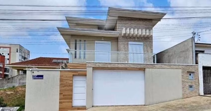 Casa com 3 quartos à venda no Jardim Elvira Dias, Poços de Caldas 