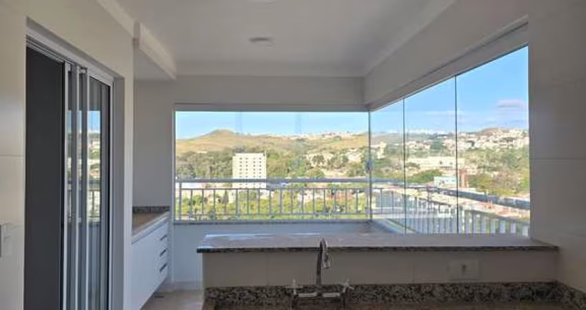 Apartamento com 2 quartos à venda no Jardim Country Club, Poços de Caldas 