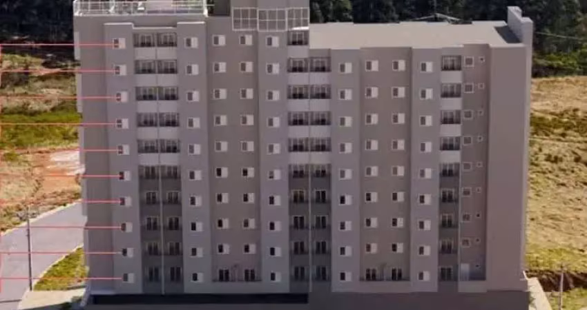Apartamento com 2 quartos à venda no Jardins de Florença, Poços de Caldas 