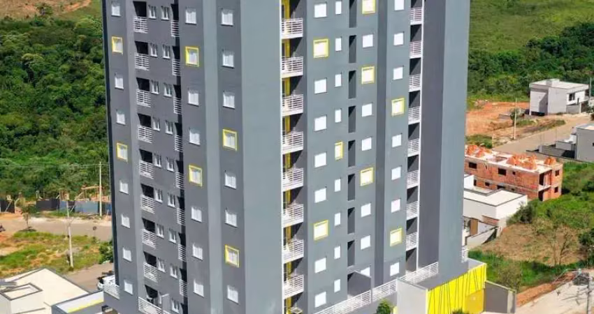 Apartamento com 2 quartos à venda no Jardins de Florença, Poços de Caldas 