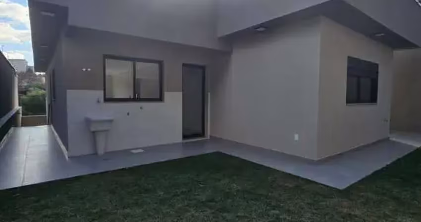Casa com 3 quartos à venda no Residencial São Bernardo, Poços de Caldas 