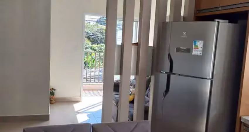 Apartamento com 2 quartos à venda no Residencial São Bernardo, Poços de Caldas 