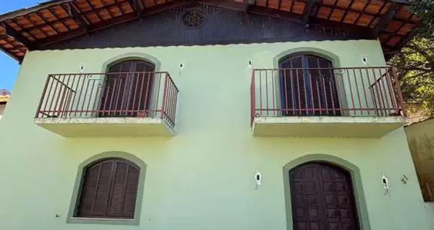 Casa com 6 quartos à venda no Jardim dos Estados, Poços de Caldas 