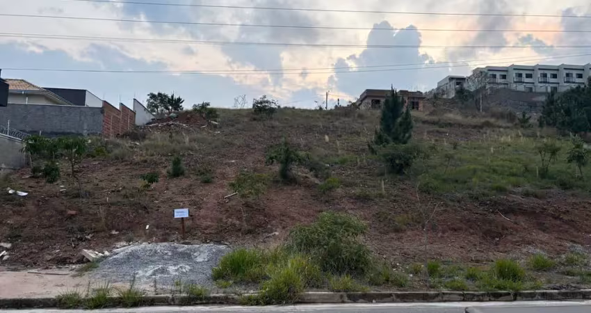 Terreno em condomínio fechado à venda no Jardim Belvedere, Poços de Caldas 