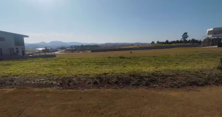 Terreno em condomínio fechado à venda na Serras Altas Golf Estate, Poços de Caldas 