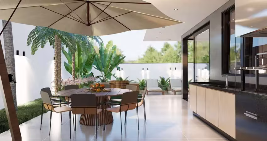 Casa com 3 quartos à venda no Jardim Europa, Poços de Caldas 