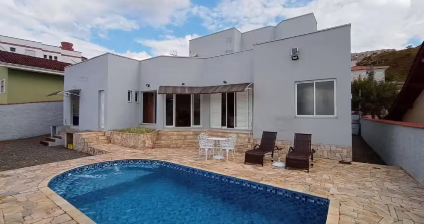 Casa com 3 quartos à venda no Jardim Vitória, Poços de Caldas 
