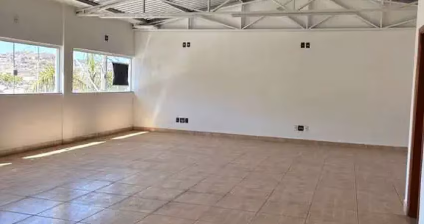 Ponto comercial com 2 salas para alugar no Centro, Poços de Caldas 