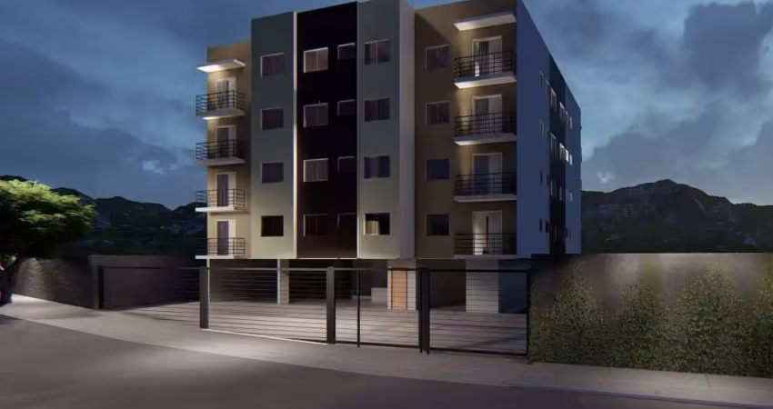 Apartamento com 2 quartos à venda no Residencial Summer Ville, Poços de Caldas 