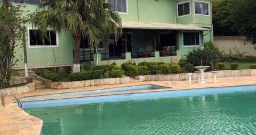Casa com 5 quartos à venda na Chácara Praia do Sol, Poços de Caldas 