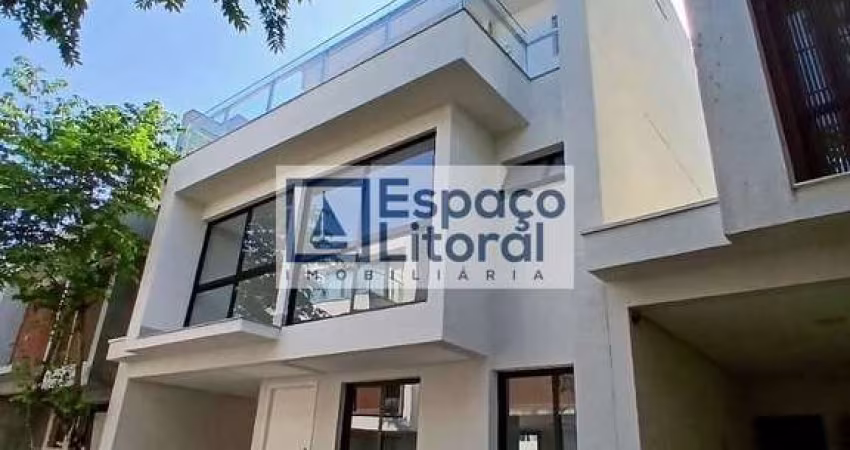Sobrado com 5 dormitórios à venda, 176 m² por R$ 3.000.000,00 - Cambury - São Sebastião/SP