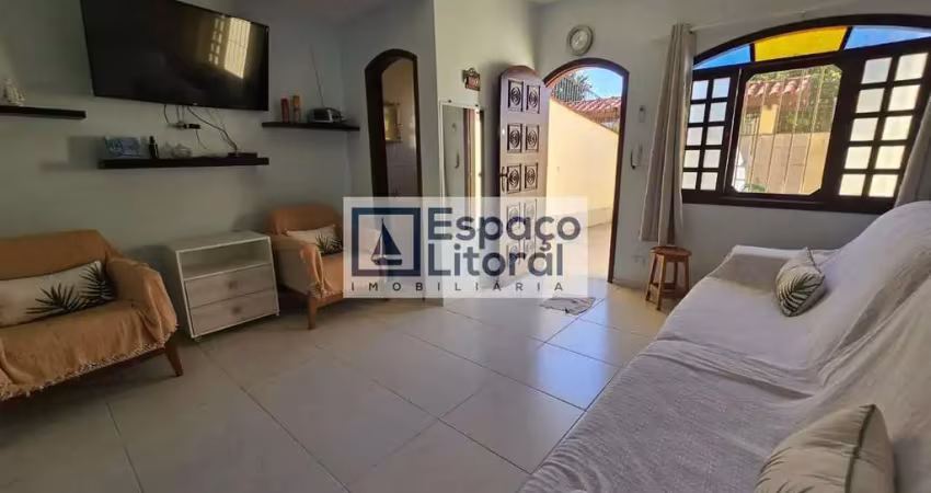 Sobrado à venda - 90 m² por r$ 550.000,00 - prainha - caraguatatuba/sp