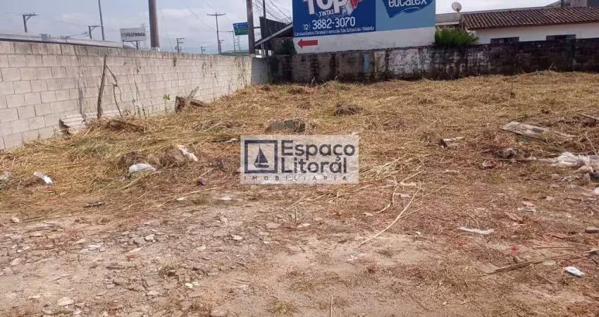 Terreno à venda no Travessão, Caraguatatuba 