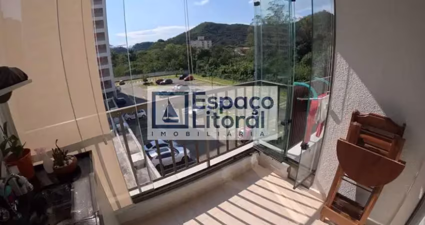 Apartamento com 2 dormitórios à venda, 58 m² por R$ 530.000,00 - Martim de Sá - Caraguatatuba/SP