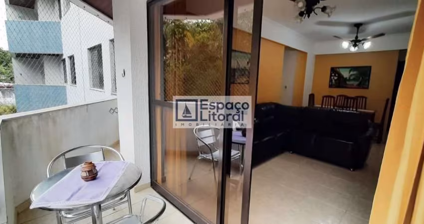 Apartamento com 3 dormitórios à venda, 89 m² por R$ 620.000,00 - Prainha - Caraguatatuba/SP