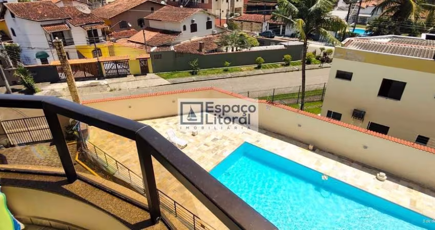 Apartamento à venda, 96 m² por R$ 585.000,00 - Martim de Sá - Caraguatatuba/SP