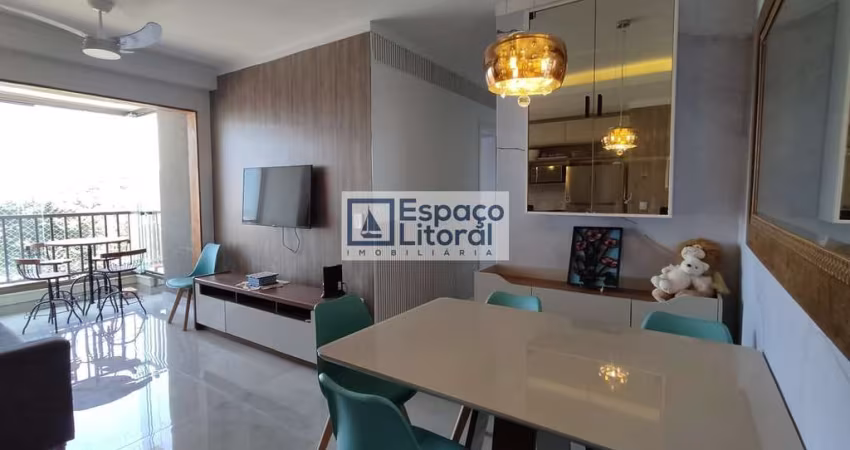 Apartamento à venda, 61 m² por R$ 585.000,00 - Martim de Sá - Caraguatatuba/SP