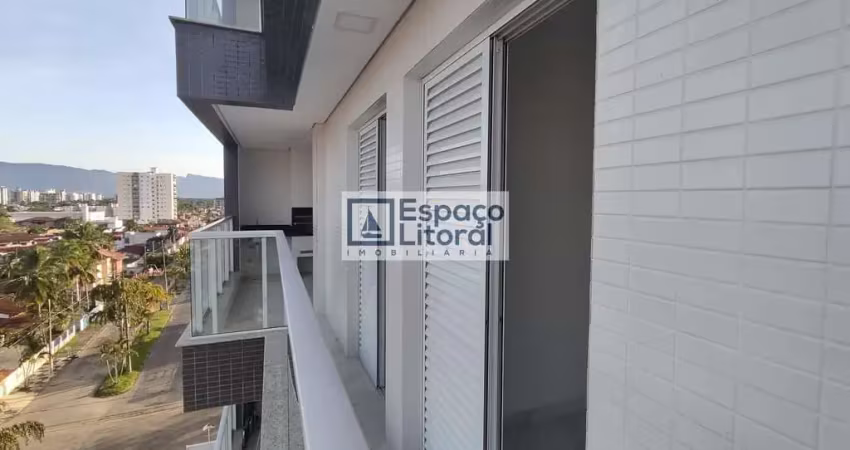 Apartamento com 2 dormitórios vista mar à venda, por R$ 750.000 - Indaiá - Caraguatatuba/SP