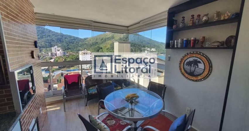 Apartamento à venda na Orla da Praia Martim de Sá, 72 m² por R$ 975.000,00  - Caraguatatuba/SP
