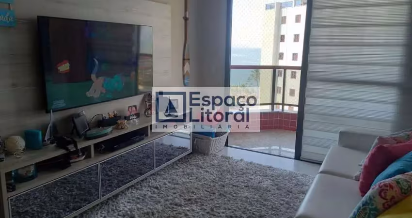 Apartamento à venda, 90 m² por R$ 900.000,00 - Martim de Sá - Caraguatatuba/SP