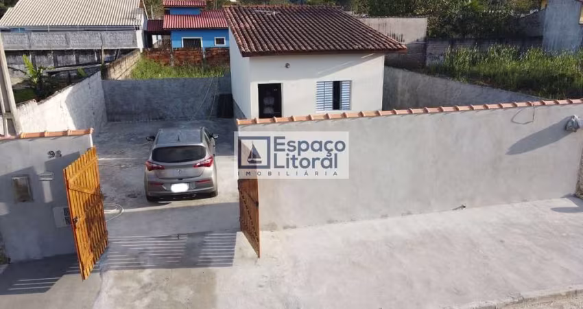 Kitnet com 1 dormitório à venda, 24 m² por R$ 240.000,00 - Portal da Fazendinha - Caraguatatuba/SP
