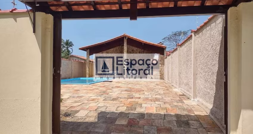 Casa com 4 dormitórios à venda, 170 m² por R$ 650.000,00 - Massaguaçu - Caraguatatuba/SP