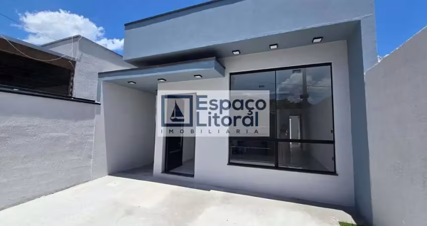 Casa à venda, 60 m² por R$ 399.000,00 - Jardim das Gaivotas - Caraguatatuba/SP