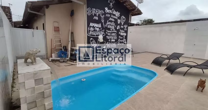 Casa à venda, 150 m² por R$ 550.000,00 - Balneário Recanto Do Sol - Caraguatatuba/SP