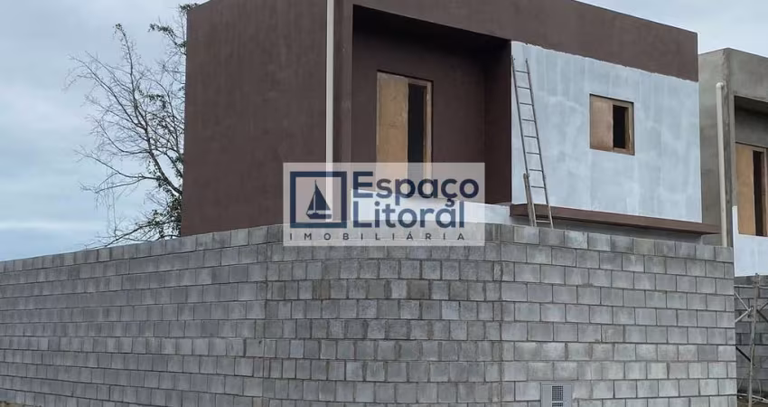Sobrado com 2 dormitórios à venda, 84 m²  a parti de  *R$ 360.000,00 *- Balneário dos Golfinhos - C