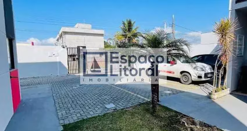 Sobrado à venda, 65 m² por r$ 330.000,00 - pontal de santa marina - caraguatatuba/sp