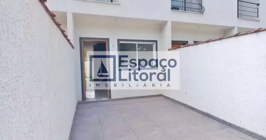 Sobrado à venda, 88 m² por r$ 348.000,00 - massaguaçu - caraguatatuba/sp