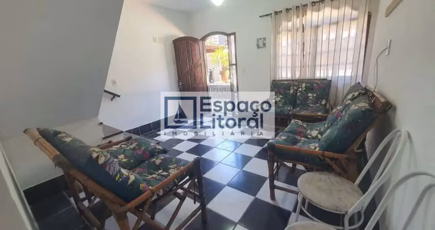 Casa com 2 dormitórios à venda, 84 m² por r$ 300.000 - martim de sá - caraguatatuba/sp