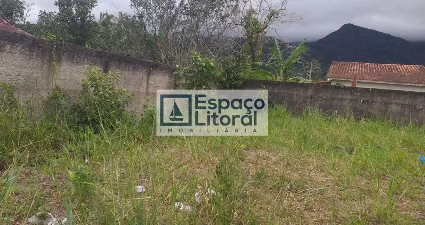 Terreno à venda, 450 m² por r$ 280.000,00 - massaguaçu - caraguatatuba/sp