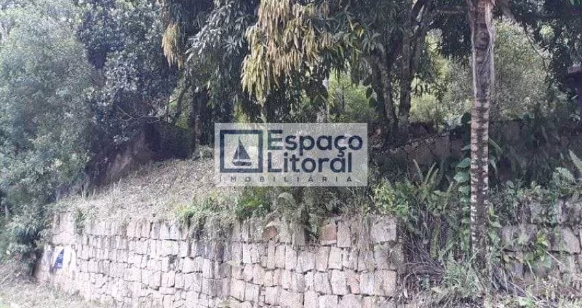 Terreno à venda, 450 m² por r$ 400.000,00 - martim de sá - caraguatatuba/sp
