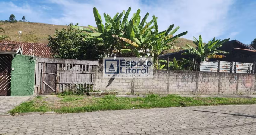 Terreno à venda, 418 m² por r$ 480.000,00 - prainha - caraguatatuba/sp