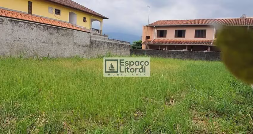 Terreno à venda, 450 m² por r$ 550.000,00 - prainha - caraguatatuba/sp