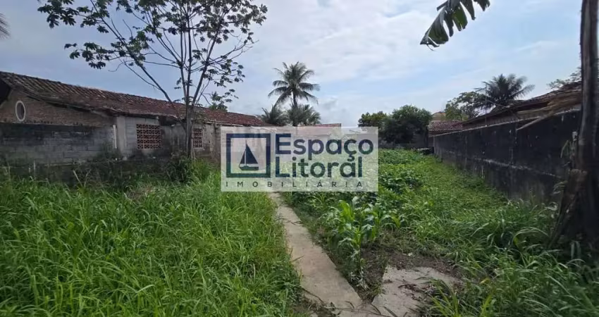 Terreno à venda, 500 m² por r$ 500.000 - porto novo - caraguatatuba/sp