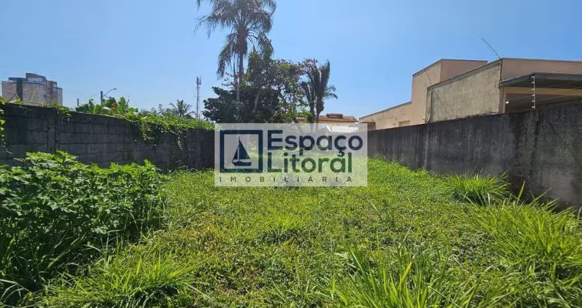 Terreno à venda, 500 m² por r$ 650.000,00 - praia das palmeiras - caraguatatuba/sp