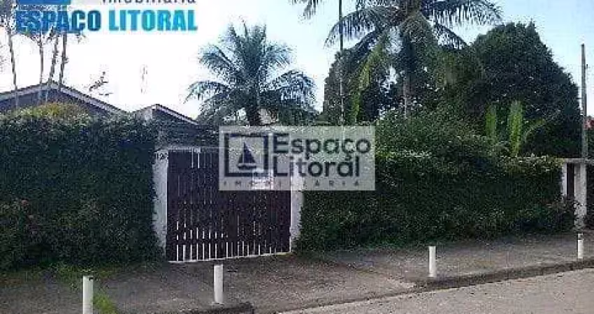 Área à venda, 720 m² por r$ 750.000,00 - martim de sá - caraguatatuba/sp