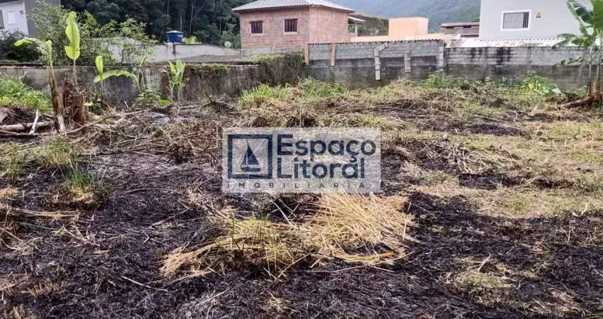 Terreno à venda 300m², praia da massaguaçu, caraguatatuba- sp