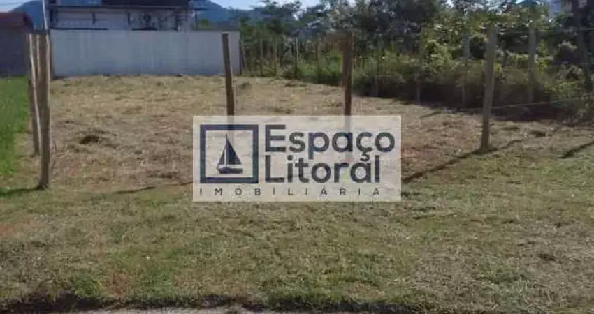 Terreno à venda, 168 m² por r$ 190.000,00 - porto novo - caraguatatuba/sp