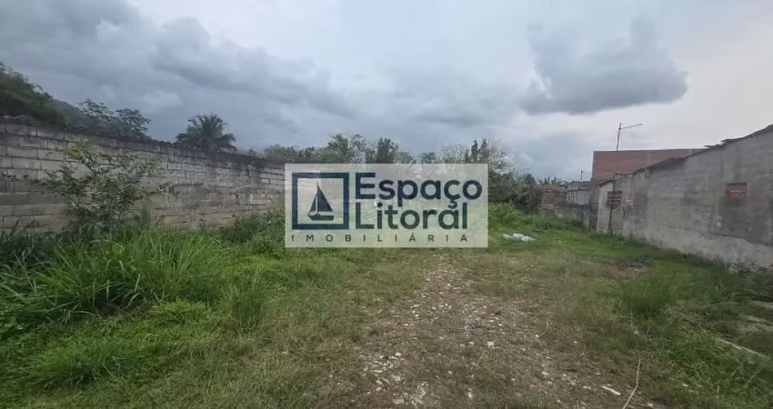 Terreno à venda, 746 m² por r$ 170.000 - pegorelli - caraguatatuba/sp