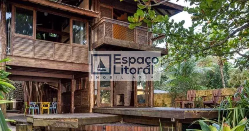 Casa à venda, 310 m² por R$ 6.000.000,00 - Toque Toque Grande - São Sebastião/SP