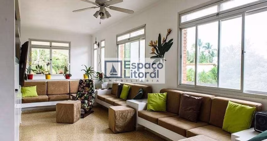 Casa à venda, 586 m² por R$ 2.000.000,00 - Praia de Barequeçaba - São Sebastião/SP