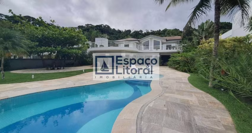 Casa à venda, 573 m² por R$ 9.500.000,00 - Praia Cocanha - Caraguatatuba/SP
